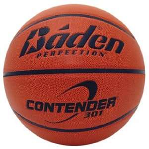 Contender Indoor/Outdoor Soft Grip Basketballs ORANGE   301 OFFICIAL 