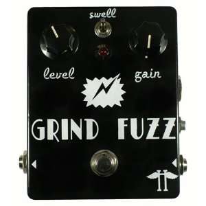  Heavy Electronics Grind Fuzz Musical Instruments