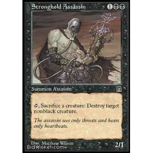  Assassin (Magic the Gathering   Stronghold   Stronghold Assassin 