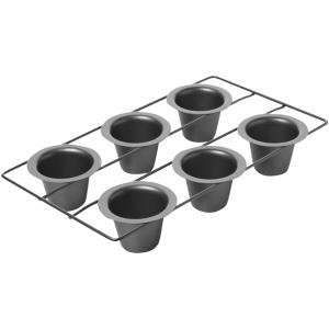  NEW 6 Cup Popover pan (Kitchen & Housewares) Kitchen 