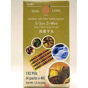   Tang Long Tea Pills Si Jun Zi Wan 192 pills