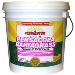  Pennington Seed #P105538 10LB Bahiagrass Seed Patio, Lawn 