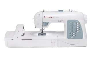 Singer Futura XL 400 Sewing and Embroidery Machine  