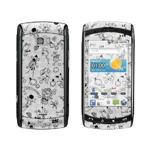   Skin for Motorola DROID Ally   Flight Cell Phones & Accessories