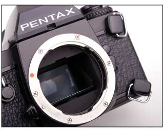 LNIB* Pentax LX Top SLR film camera body + grip + Focusing screen 