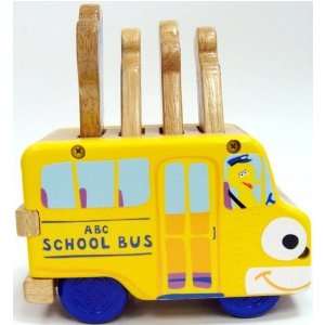  School Bus  Players & Accessories
