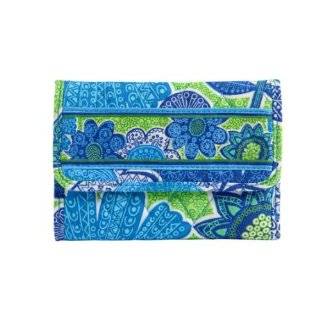 Vera Bradley Euro Trifold Wallet in Many Colors