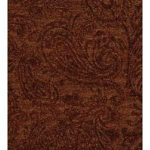  8948 Joliet in Red by Pindler Fabric