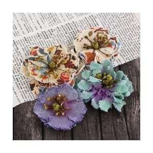     Fabric Flower Embellishments   Lakeshore Arts, Crafts & Sewing