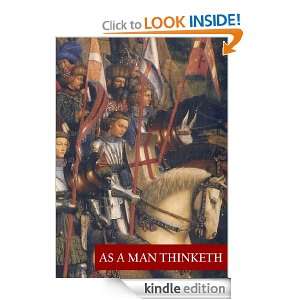 As a Man Thinketh (Annotated) James Allen  Kindle Store