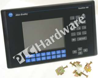 Allen Bradley 2711 K9C8 /C PanelView 900 Color/Keypad/DH+/RS232 60 