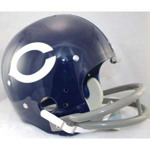 Chicago Bears 1962 73 Tk Throwback Full Size Helmet  