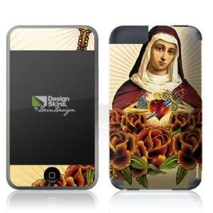  Design Skins for Apple iPod Touch 1st Generation   Maria 