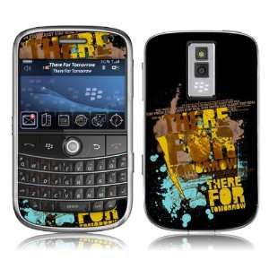   BlackBerry Bold  9000  There For Tomorrow  Stay Real Skin Electronics