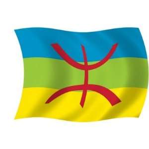 Berber People Flag Mug