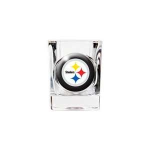   Baby Keepsake Pittsburgh Steelers Personalized NFL Shot Glass Baby