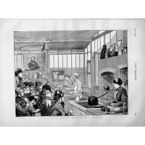   1873 School Cookery International Exhibition Teaching