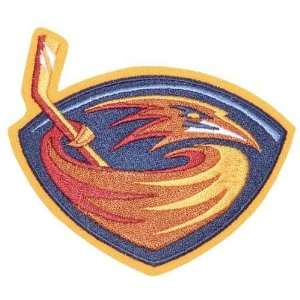  NHL Logo Patch   Atlanta Thrashers