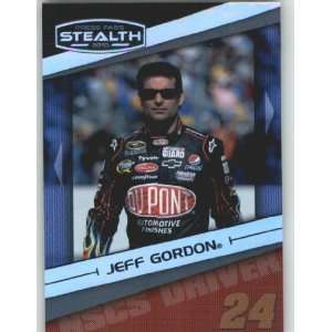  2010 Press Pass Stealth #10 Jeff Gordon   NASCAR Trading 