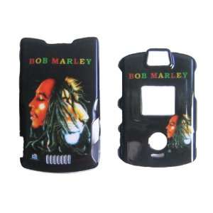   case faceplate Bob Marley Rasta design (many other designs available
