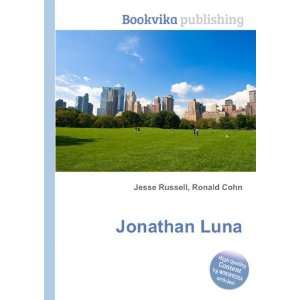  Jonathan Luna Ronald Cohn Jesse Russell Books