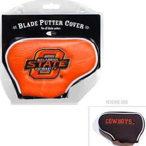   Oklahoma State Cowboys Blade Putter Cover