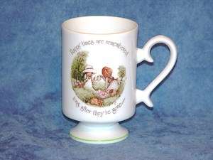 Holly Hobbie Mug Happy Times are Remembered  