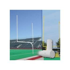   Official High School Gooseneck Goal Post (1 Pair)