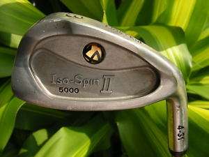 Pole Kat Golf Iso Spin II 3 Iron  