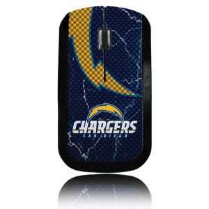  San Diego Chargers Wireless Mouse
