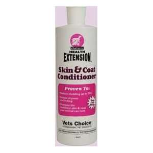   Vets Choice Skin & Coat Oil Conditioner Dog Supplement