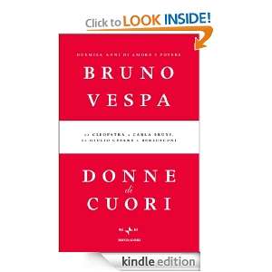   Bruno Vespa) (Italian Edition) Bruno Vespa  Kindle Store