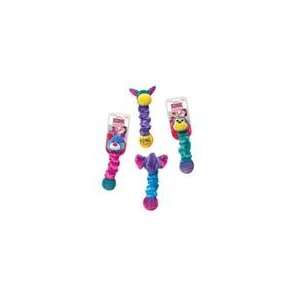  Kong Squiggles Dog Toy Multi Colored Large