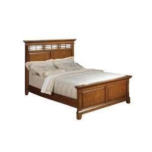  Zahara California King Sized Bed by Wilshire Furniture 