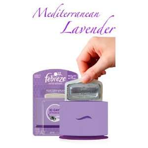  Febreze Set & Refresh   Mediterranean Lavender   Air Freshener 