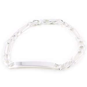  Identity bracelet silver Eve cnn. Jewelry