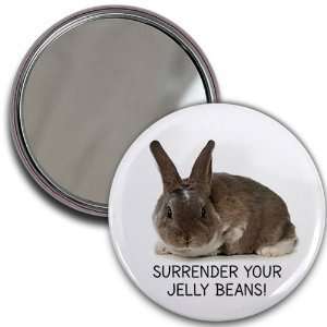  Creative Clam Surrender Your Jelly Beans Easter Bunny 2.25 