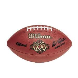  Official Wilson Super Bowl 35 Football