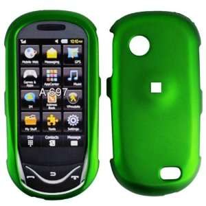   Hard Case Cover for Samsung Sunburst A697 Cell Phones & Accessories