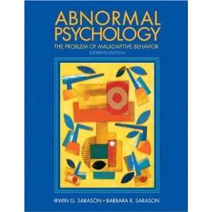  Abnormal Psychology The Problem of Maladaptive Behavior 