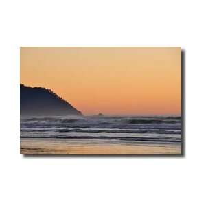  Ocean Sunset I Giclee Print