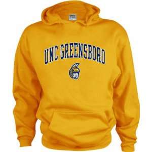 UNC Greensboro Spartans Kids/Youth Perennial Hooded Sweatshirt  