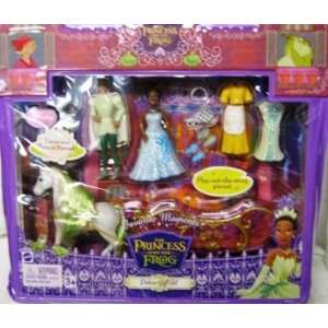  Princess and the Frog Deluxe Gift Set Toys & Games