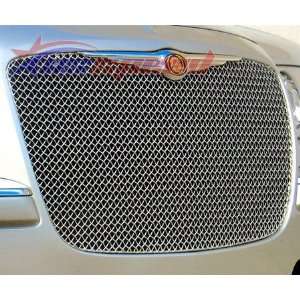    Chrysler 300 / 300C GrillCraft SW Stainless Mesh Grille Automotive