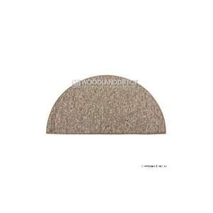  Goods of the woods   GOW Firewood Half Round Hearth Rug 