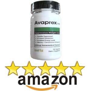  Avaprex Appetite Suppressant Diet Pill (1 Month)   Compare 