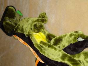 Lizard Halloween Costume or Dressup Size 2 3  