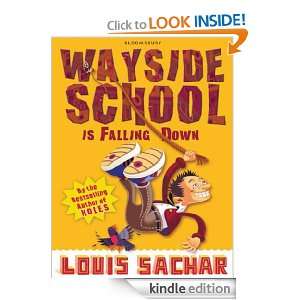 Wayside School Is Falling Down Louis Sachar  Kindle Store