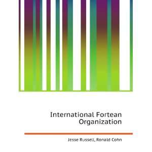  International Fortean Organization Ronald Cohn Jesse 