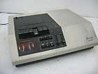 norelco 2100 vintage stereo cassette deck 